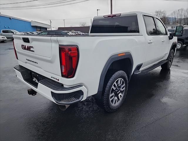 used 2022 GMC Sierra 2500 car, priced at $60,495