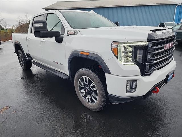 used 2022 GMC Sierra 2500 car, priced at $60,495