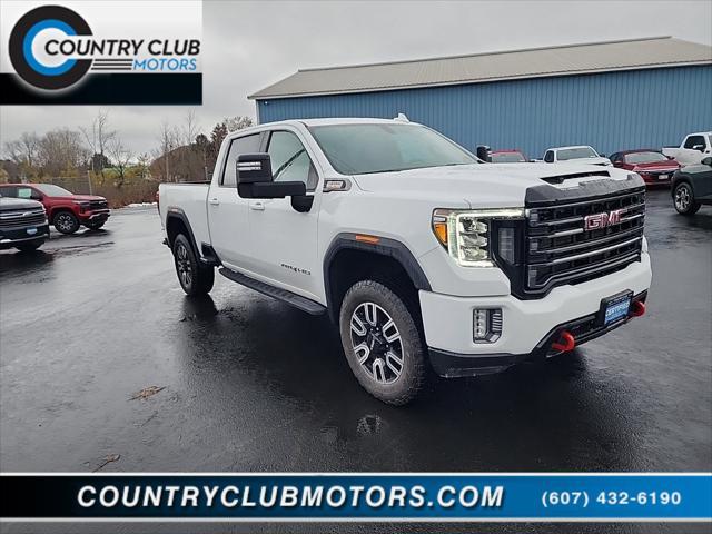 used 2022 GMC Sierra 2500 car, priced at $60,495