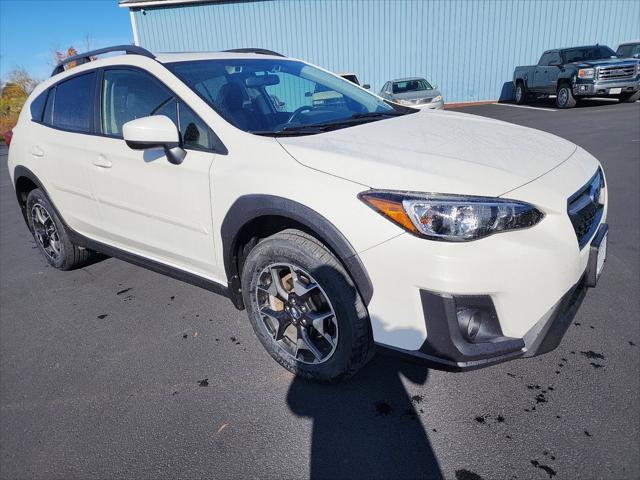 used 2020 Subaru Crosstrek car, priced at $20,299