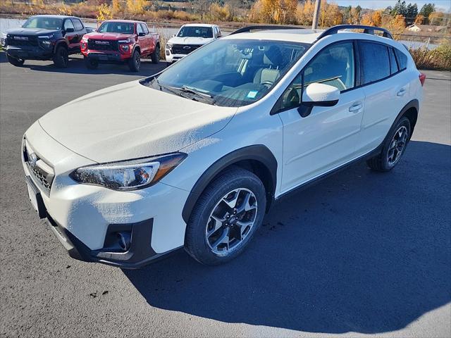 used 2020 Subaru Crosstrek car, priced at $20,299