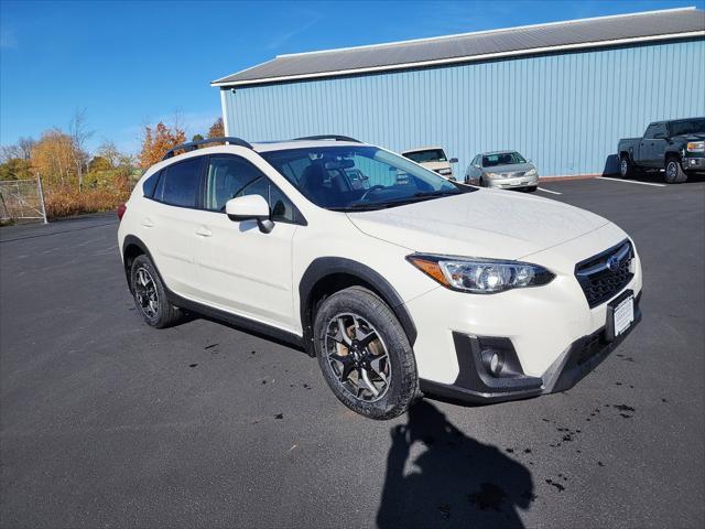 used 2020 Subaru Crosstrek car, priced at $20,299