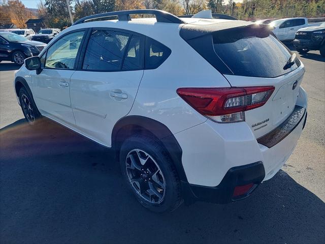 used 2020 Subaru Crosstrek car, priced at $20,299