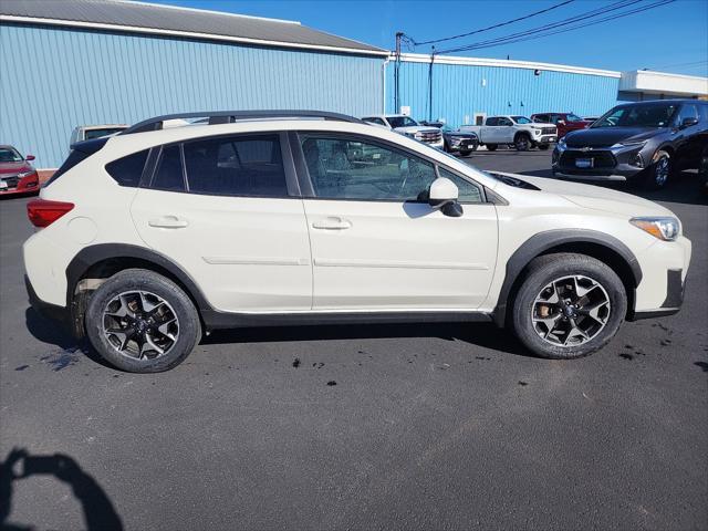 used 2020 Subaru Crosstrek car, priced at $20,299