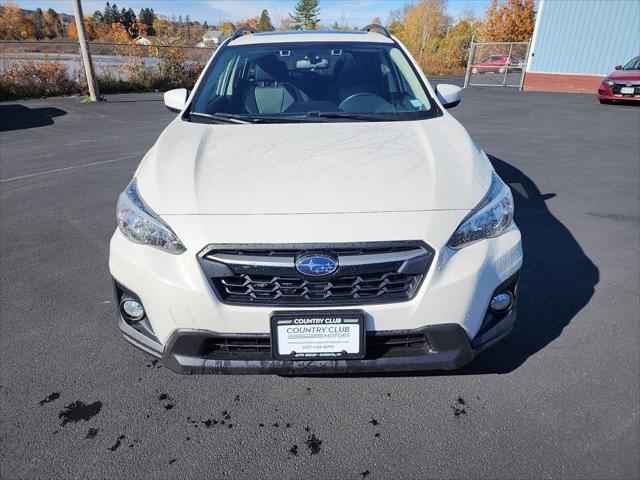 used 2020 Subaru Crosstrek car, priced at $20,299