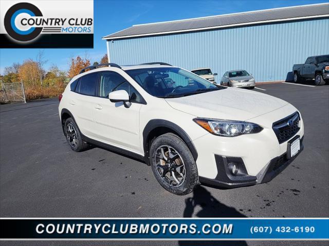 used 2020 Subaru Crosstrek car, priced at $20,299