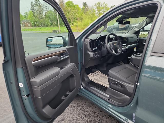 new 2025 Chevrolet Silverado 1500 car, priced at $52,790