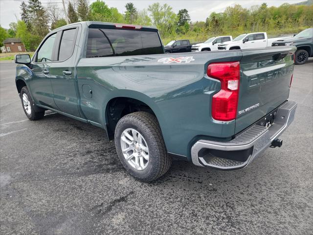 new 2025 Chevrolet Silverado 1500 car, priced at $52,790