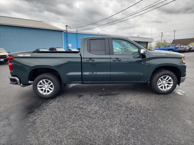 new 2025 Chevrolet Silverado 1500 car, priced at $52,790
