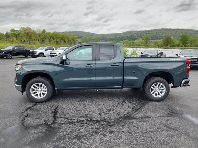 new 2025 Chevrolet Silverado 1500 car, priced at $52,790