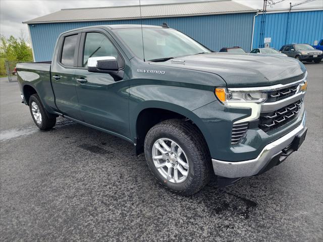 new 2025 Chevrolet Silverado 1500 car, priced at $52,790