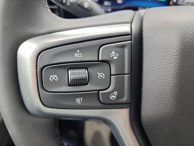 new 2025 Chevrolet Silverado 1500 car, priced at $52,790