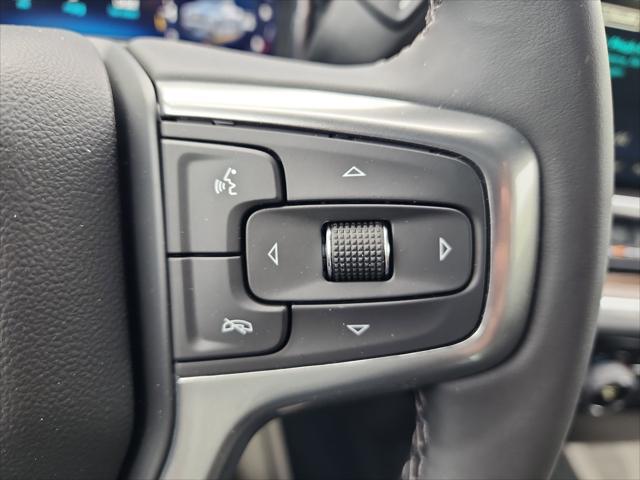 new 2025 Chevrolet Silverado 1500 car, priced at $52,790