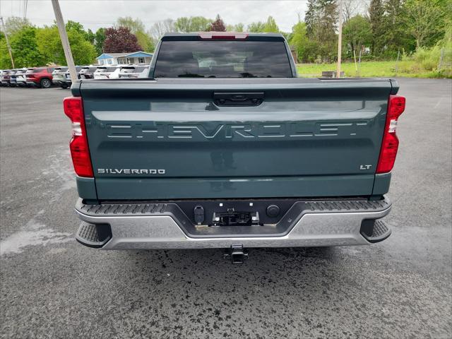 new 2025 Chevrolet Silverado 1500 car, priced at $52,790