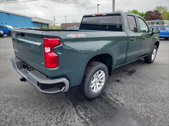 new 2025 Chevrolet Silverado 1500 car, priced at $52,790