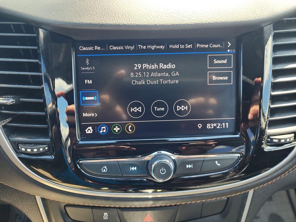 used 2022 Chevrolet Trax car, priced at $20,551