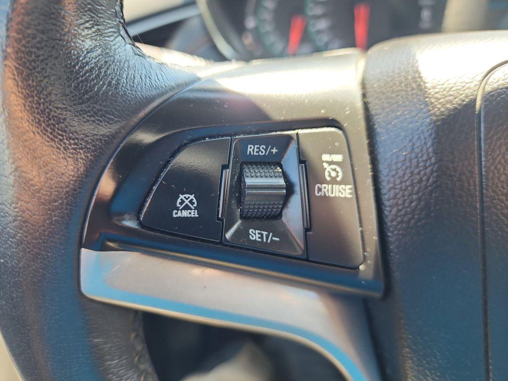 used 2022 Chevrolet Trax car, priced at $20,551