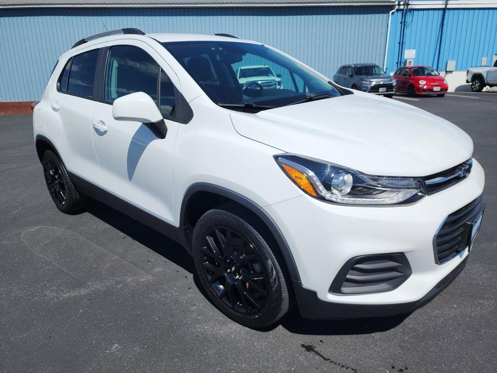 used 2022 Chevrolet Trax car, priced at $20,551
