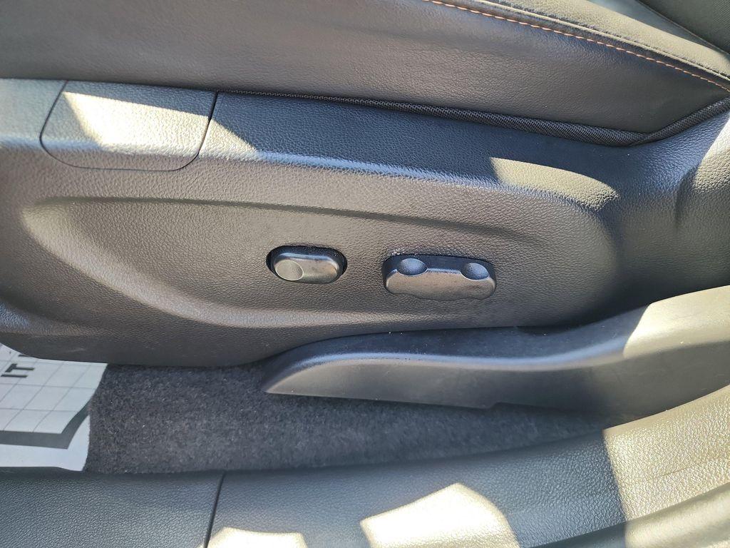 used 2022 Chevrolet Trax car, priced at $20,551