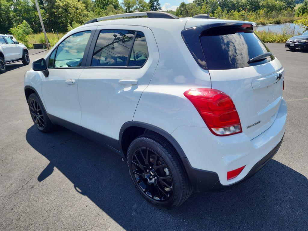 used 2022 Chevrolet Trax car, priced at $20,551