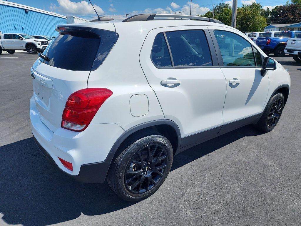 used 2022 Chevrolet Trax car, priced at $20,551