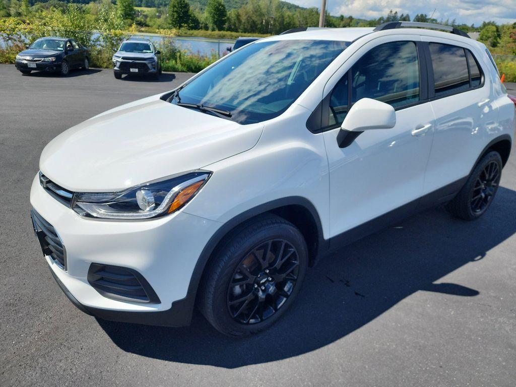 used 2022 Chevrolet Trax car, priced at $20,551