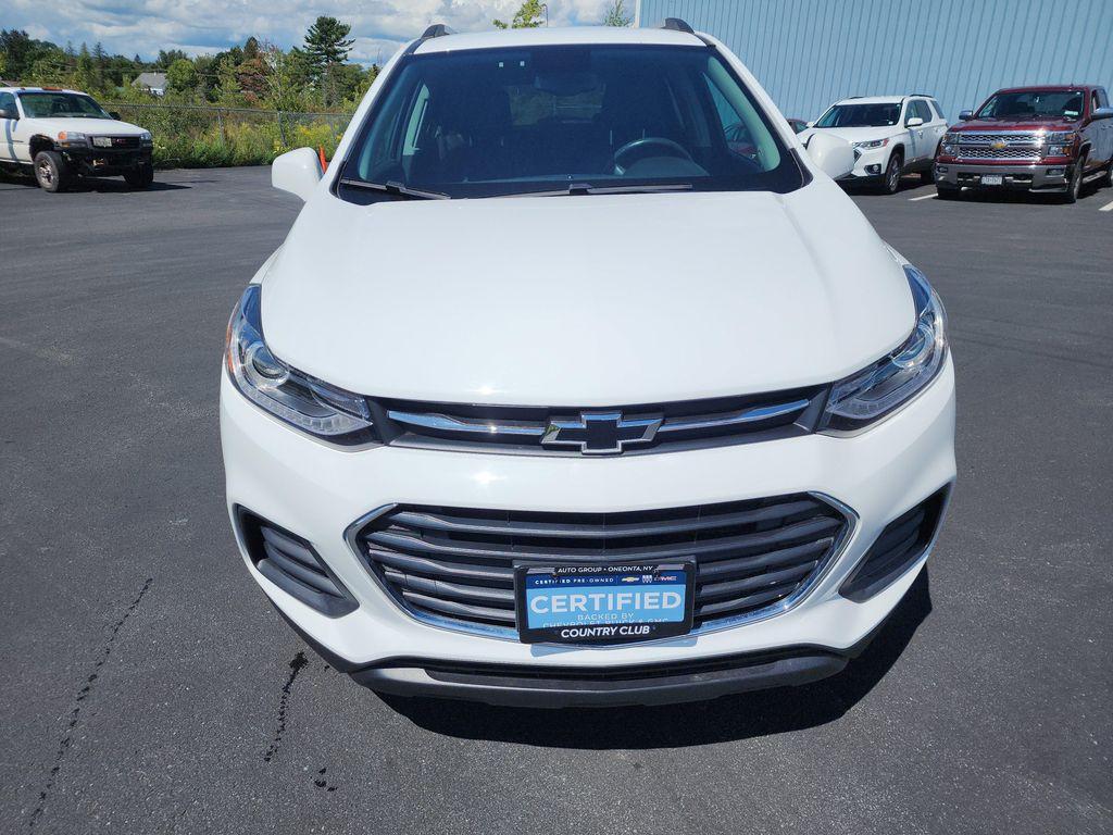 used 2022 Chevrolet Trax car, priced at $20,551