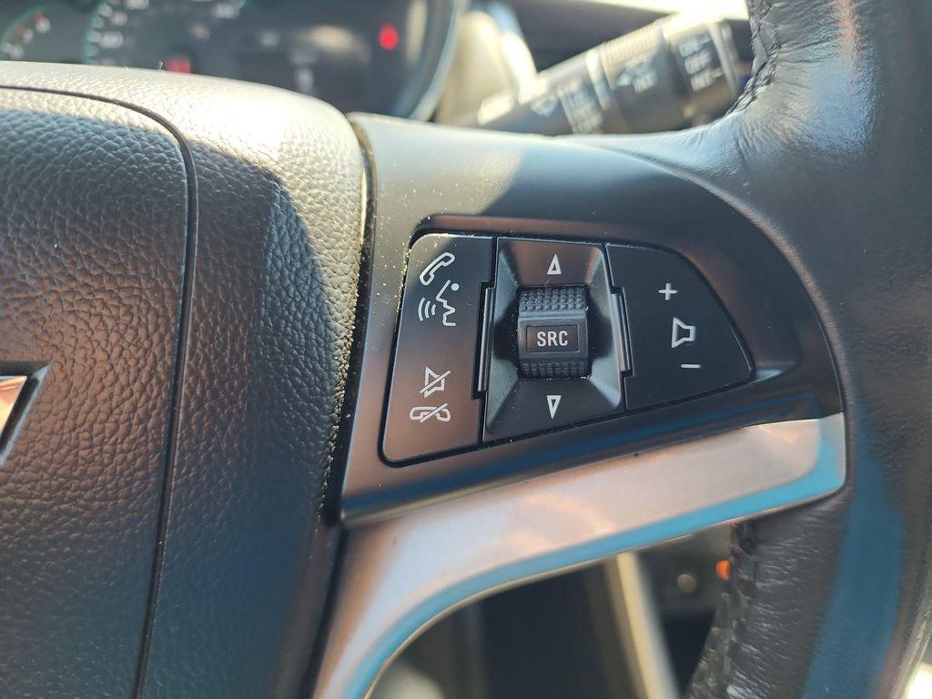 used 2022 Chevrolet Trax car, priced at $20,551