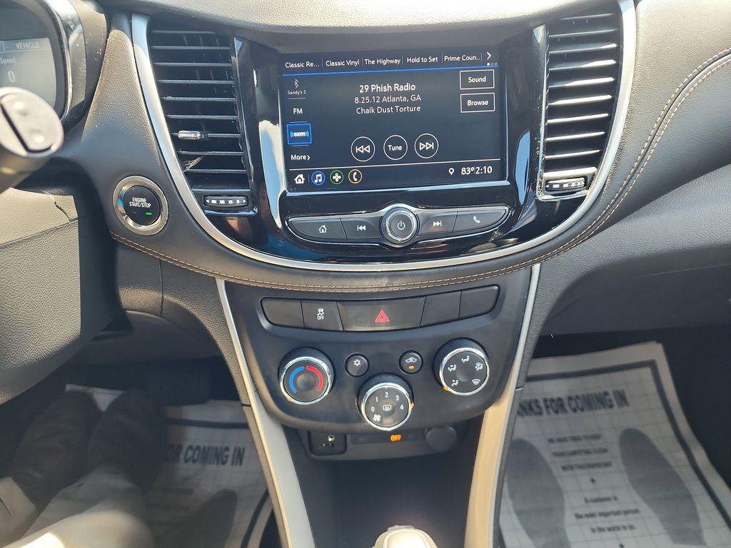 used 2022 Chevrolet Trax car, priced at $20,551