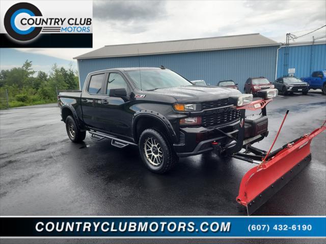 used 2020 Chevrolet Silverado 1500 car, priced at $36,299