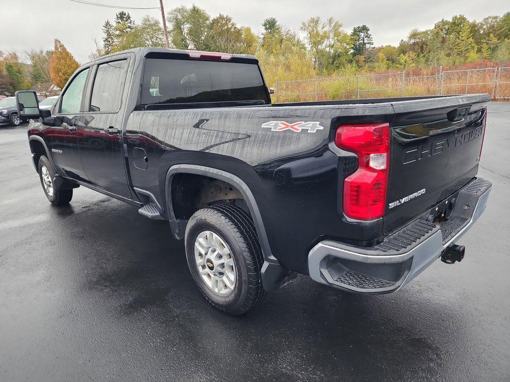 used 2024 Chevrolet Silverado 2500 car, priced at $54,580