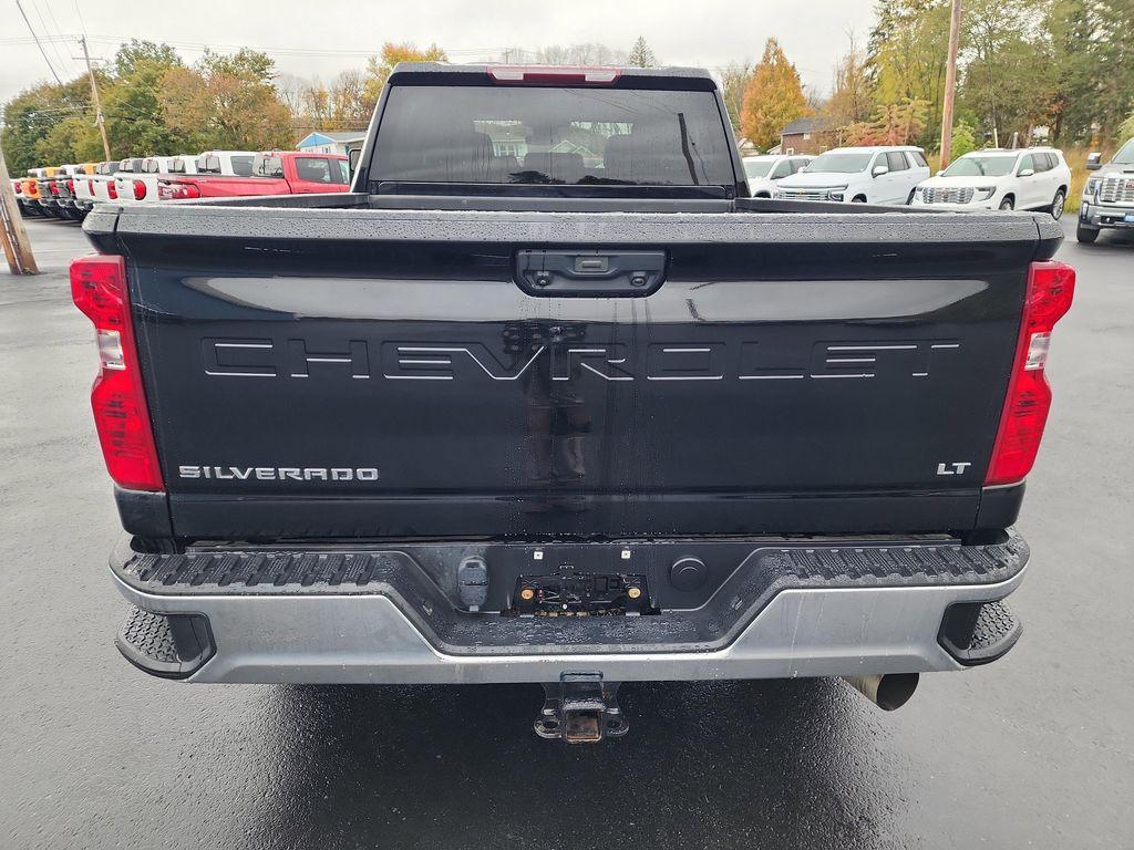 used 2024 Chevrolet Silverado 2500 car, priced at $54,580