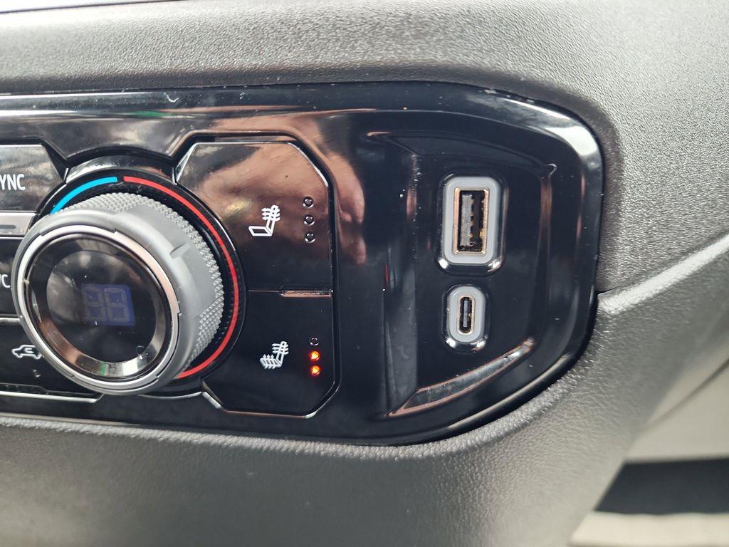 used 2024 Chevrolet Silverado 2500 car, priced at $54,580