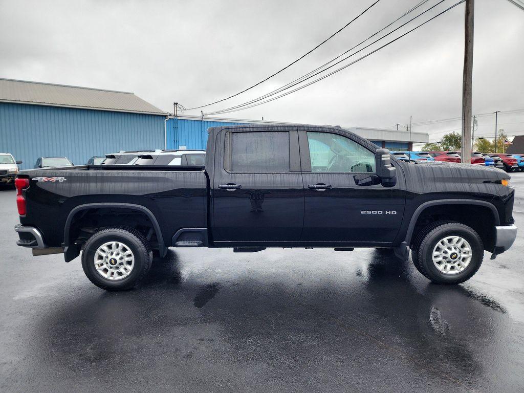 used 2024 Chevrolet Silverado 2500 car, priced at $54,580