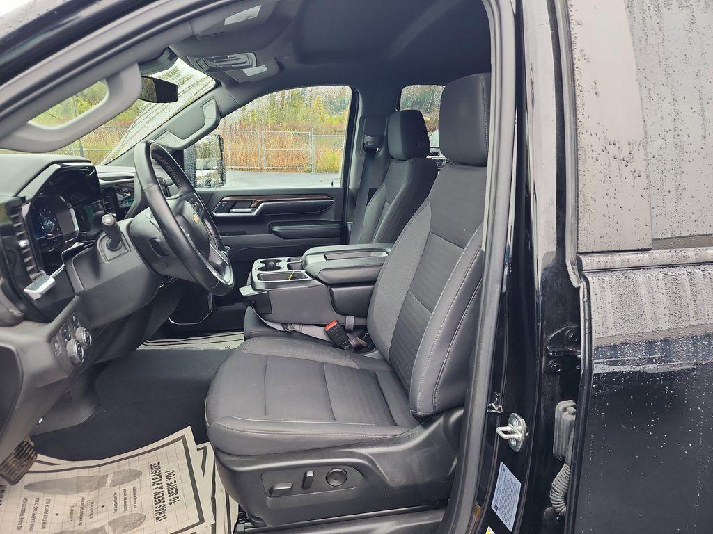 used 2024 Chevrolet Silverado 2500 car, priced at $54,580