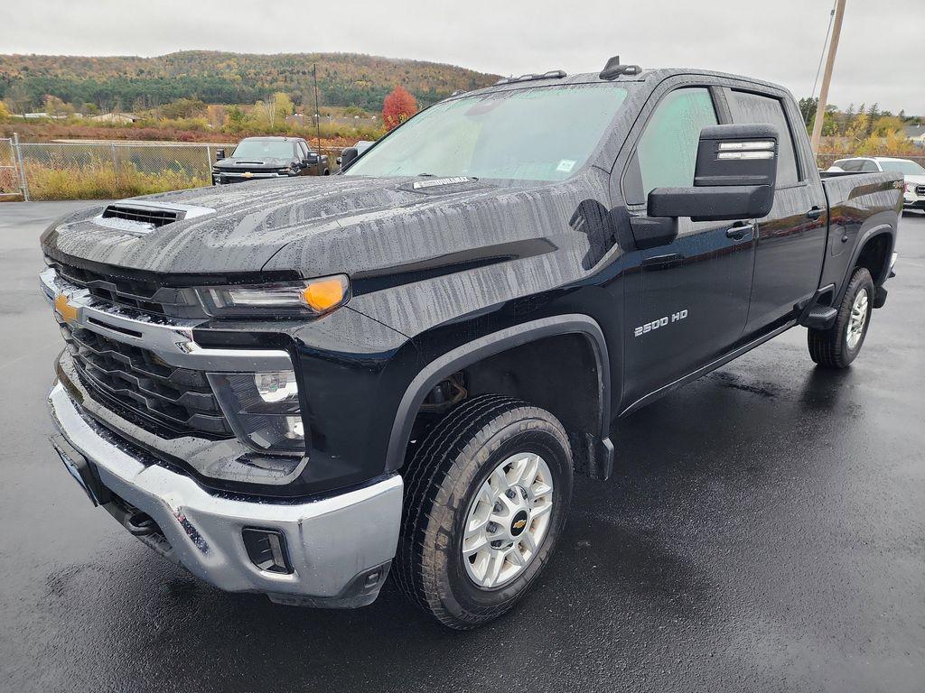used 2024 Chevrolet Silverado 2500 car, priced at $54,580