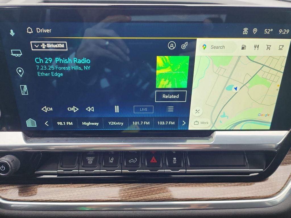 used 2024 Chevrolet Silverado 2500 car, priced at $54,580