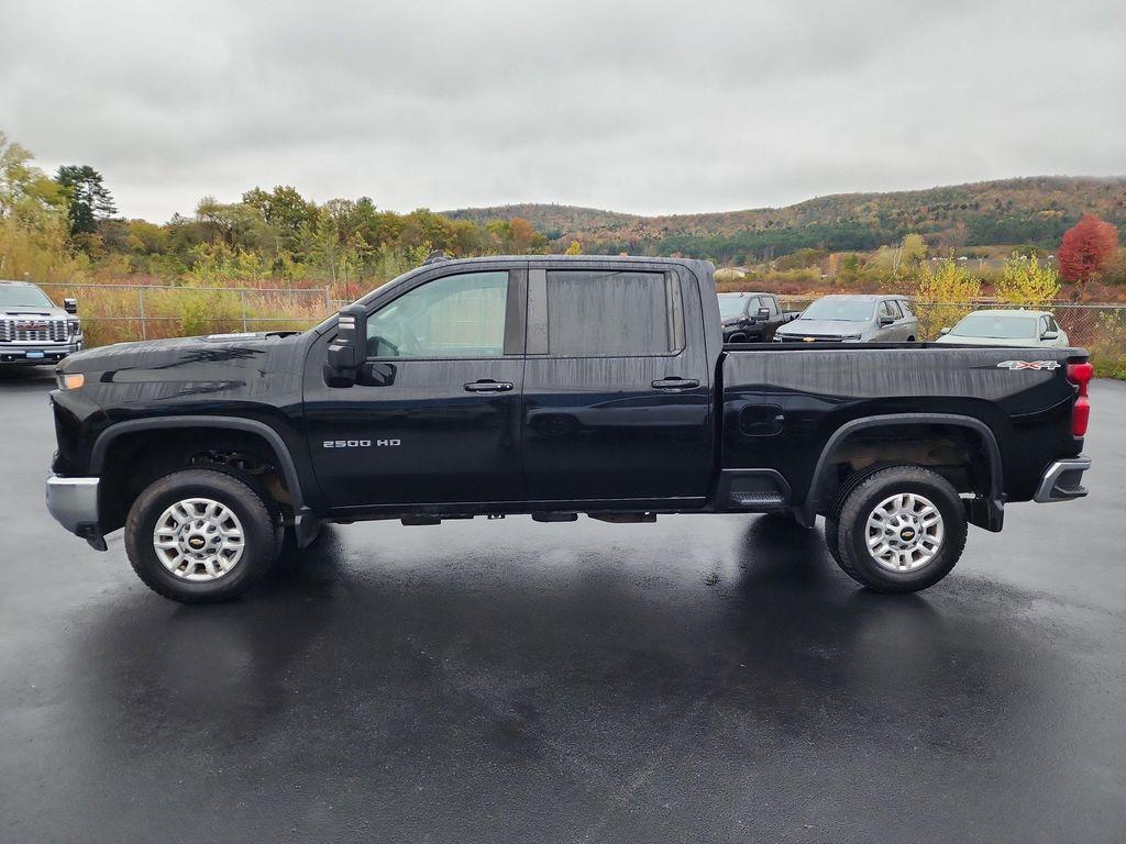 used 2024 Chevrolet Silverado 2500 car, priced at $54,580