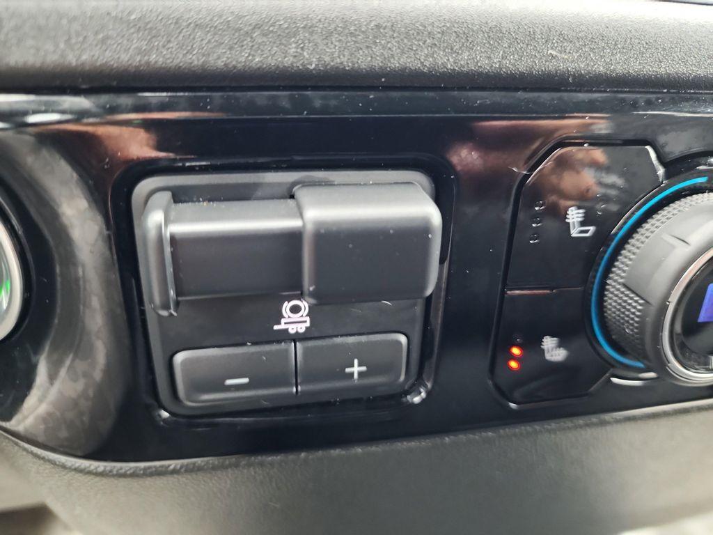 used 2024 Chevrolet Silverado 2500 car, priced at $54,580