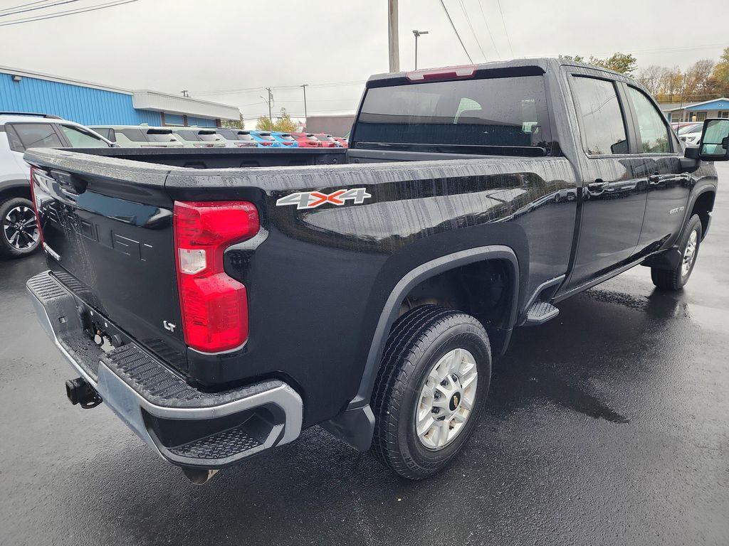 used 2024 Chevrolet Silverado 2500 car, priced at $54,580