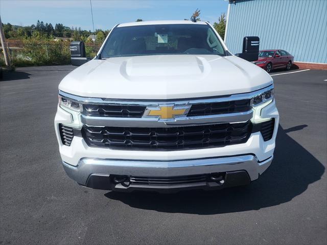 new 2025 Chevrolet Silverado 1500 car, priced at $57,935