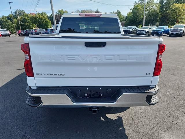 new 2025 Chevrolet Silverado 1500 car, priced at $57,935