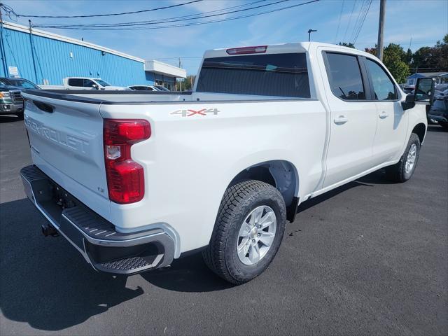 new 2025 Chevrolet Silverado 1500 car, priced at $57,935