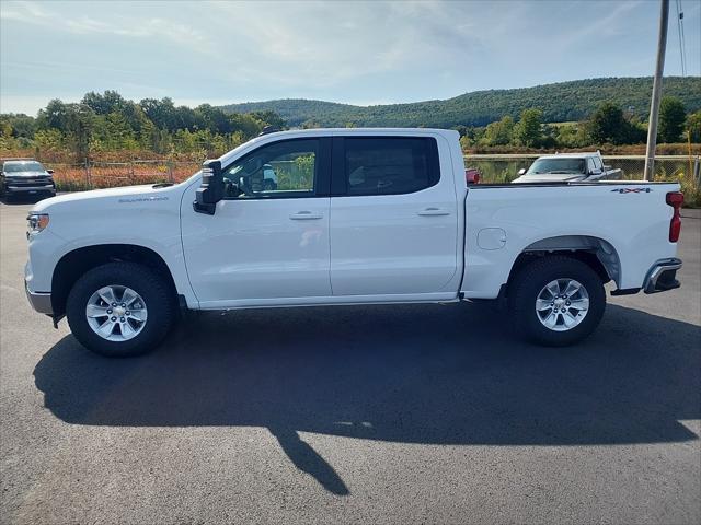 new 2025 Chevrolet Silverado 1500 car, priced at $57,935