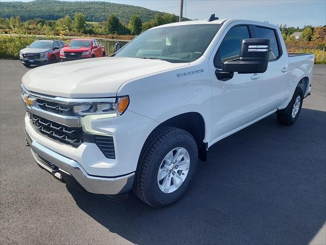 new 2025 Chevrolet Silverado 1500 car, priced at $57,935