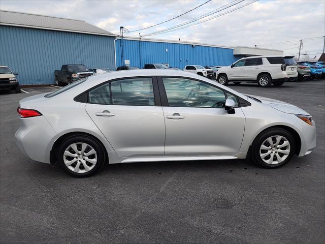 used 2024 Toyota Corolla car, priced at $22,995