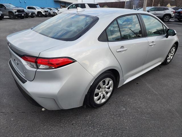 used 2024 Toyota Corolla car, priced at $22,995