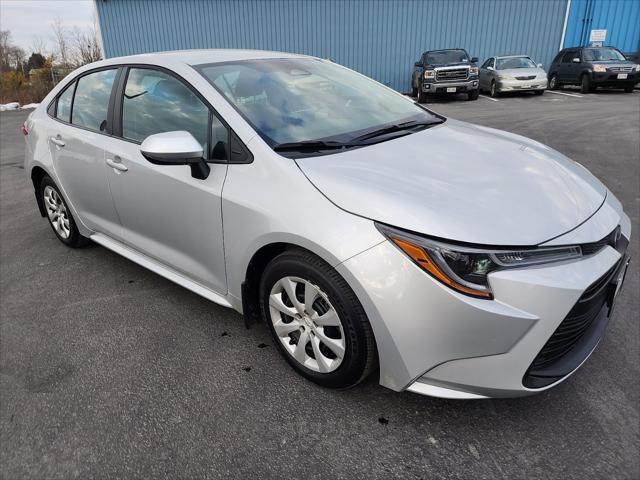 used 2024 Toyota Corolla car, priced at $22,995