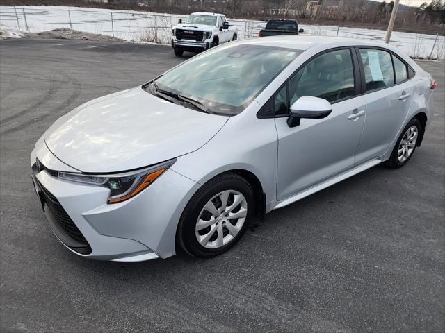 used 2024 Toyota Corolla car, priced at $22,995