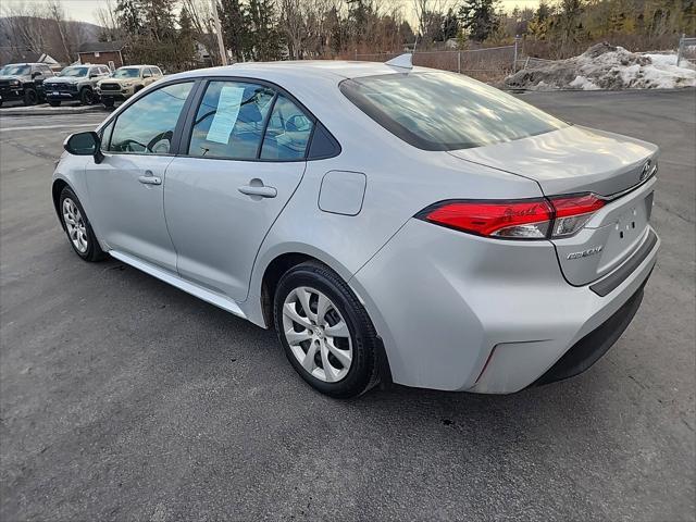 used 2024 Toyota Corolla car, priced at $22,995